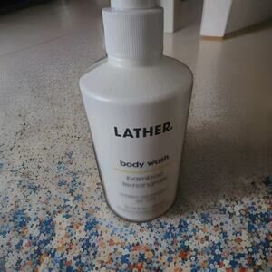 New Lather Modern Apothecary Shower Set - 3 Items